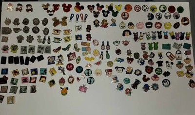 Disney Hidden Mickey's Assorted Pin Trading You Pick! Combo Shipping!