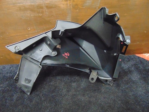 CUBIERTA VENTILADOR DERECHO KAWASAKI Z800 Z 800 SUGOMI EDICIÓN LIMITADA 49125-0585 - Imagen 5 de 6