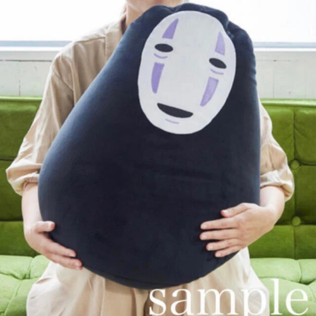No face 2025 body pillow