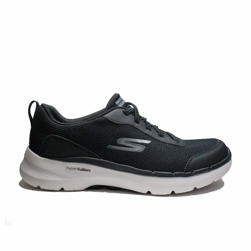 Skechers GOwalk 6™ 216204 Black Mesh 