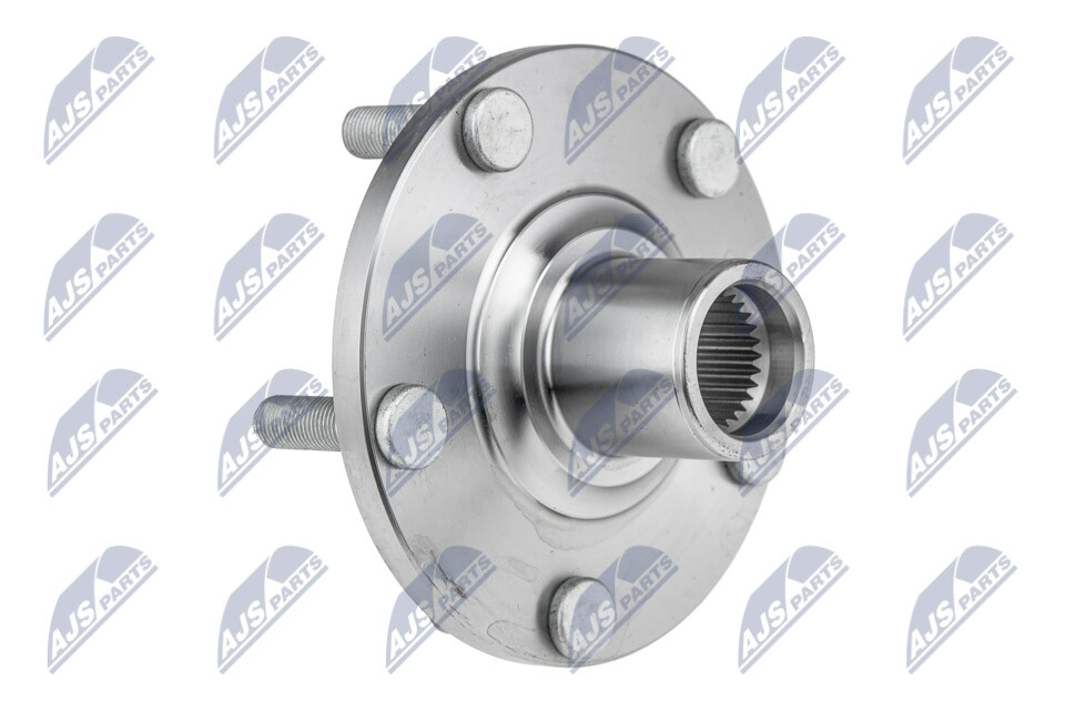 Fits NTY KLP-NS-037P2 FRONT WHEEL HUB W/O BEARING ⭐UK Stock⭐ - Image 2
