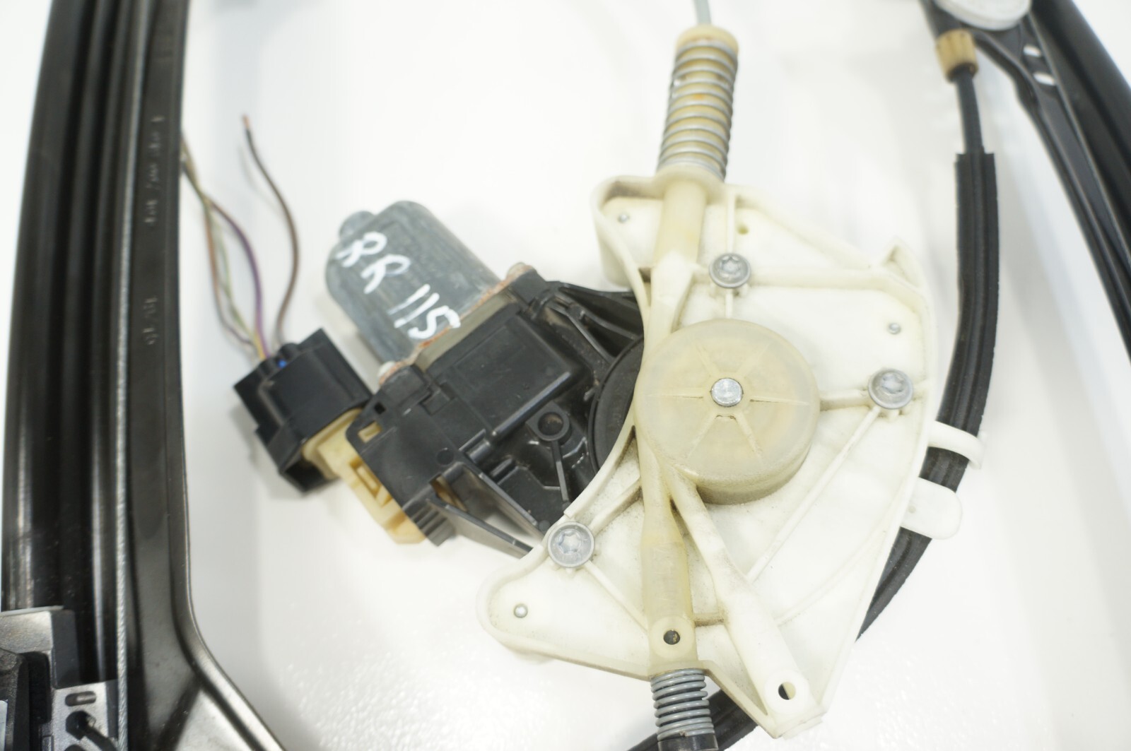 14-17 Maserati Ghibli Rear Right Passenger Side Door Window Regulator Motor OEM