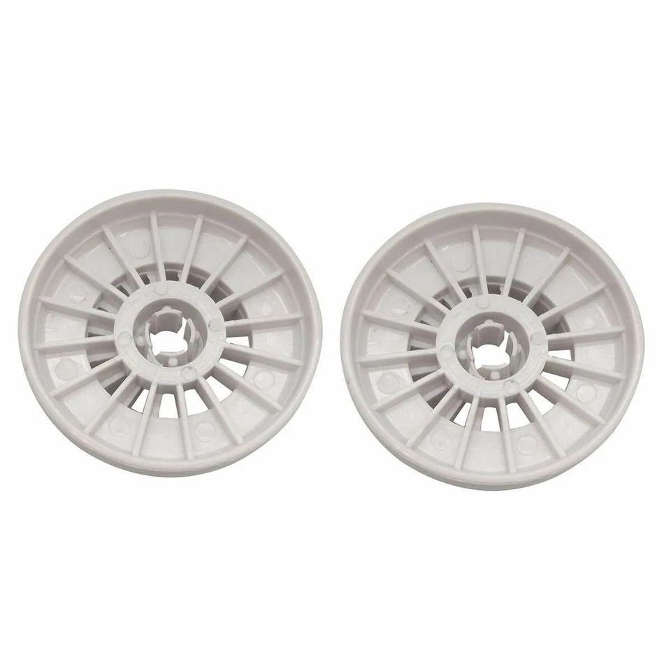 SINGER MÁQUINA DE COSER CARRETE PIN TAPA Ajuste Muchos 2000 4000 5000#511113-456 (2 piezas) Foto 2 de 3