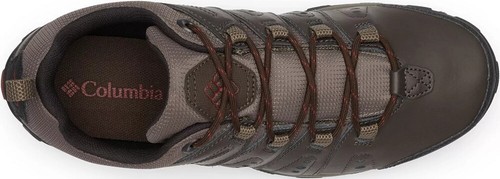 Columbia Woodburn II BM3923231 Wanderschuhe Outdoorschuhe Turnschuhe Herren - Picture 4 of 5