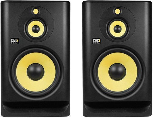2x KRK RP103G4 ROKIT 10-3 G4 10\