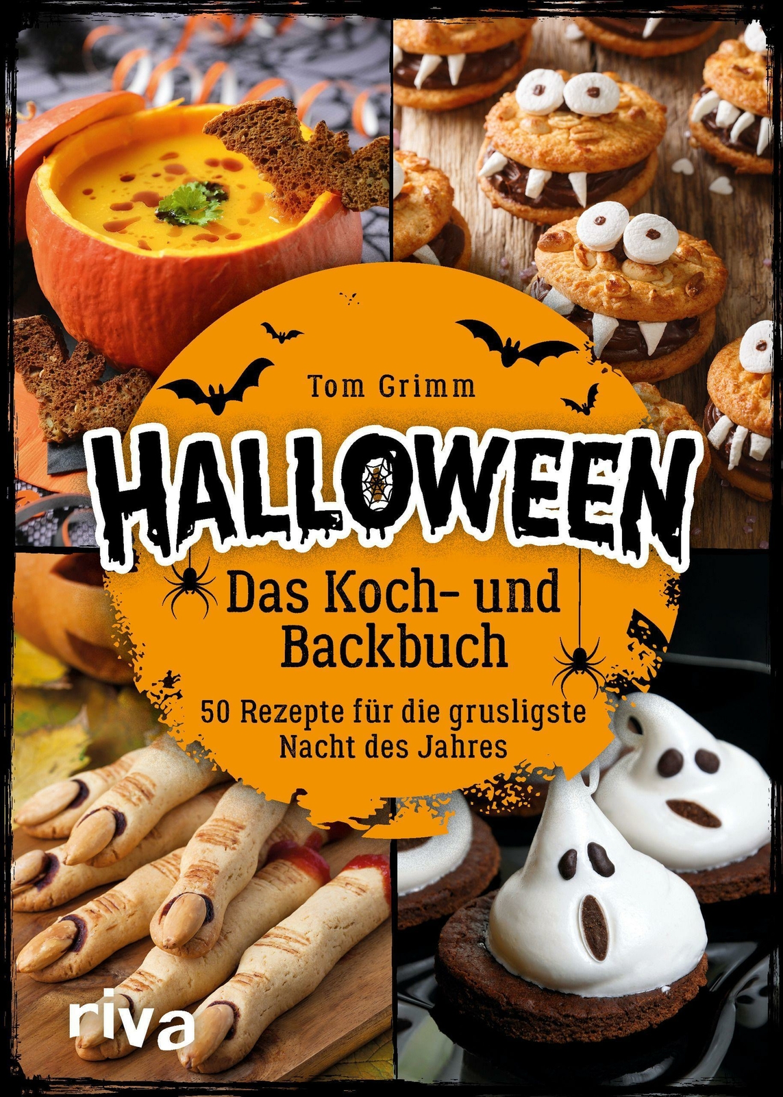 Thumbnail - Halloween. Das Koch- Und Backbuch | Buch | 9783742306289