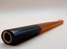 RARE-Vintage Butterscotch Amber cigarette holder-Kaliningrad USSR-MINT CONDITION