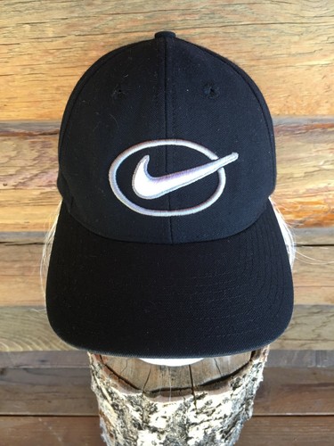 Nike Logo 3D Embroidered Black 