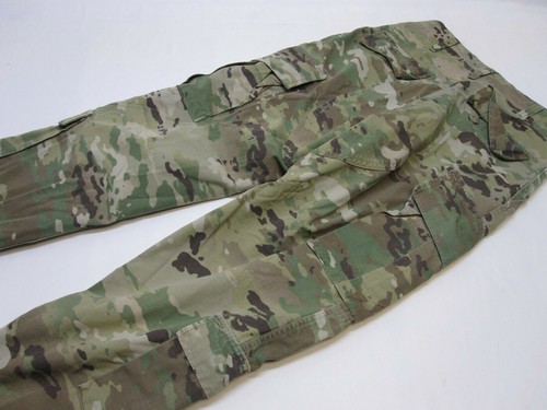 USGI ARMY ISSUE SCORPION ACU OCP COMBAT UNIFORM HOSE 50/50 COTTON/NYLON BOTTOMS - Bild 4 von 13