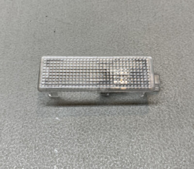 BMW Door Light Clear Lens Courtesy Lamp 63316961999 OEM | eBay