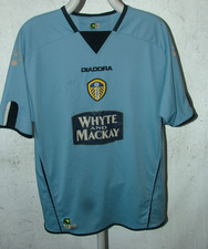 Original  Vintage 2004 2005 Leeds United Away Football Shirt M 44inch Ch