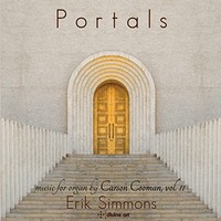 Carson Cooman - Portals Music For Organ By - Cd - F600Z
