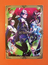 Twisted Wonderland Art Gallery