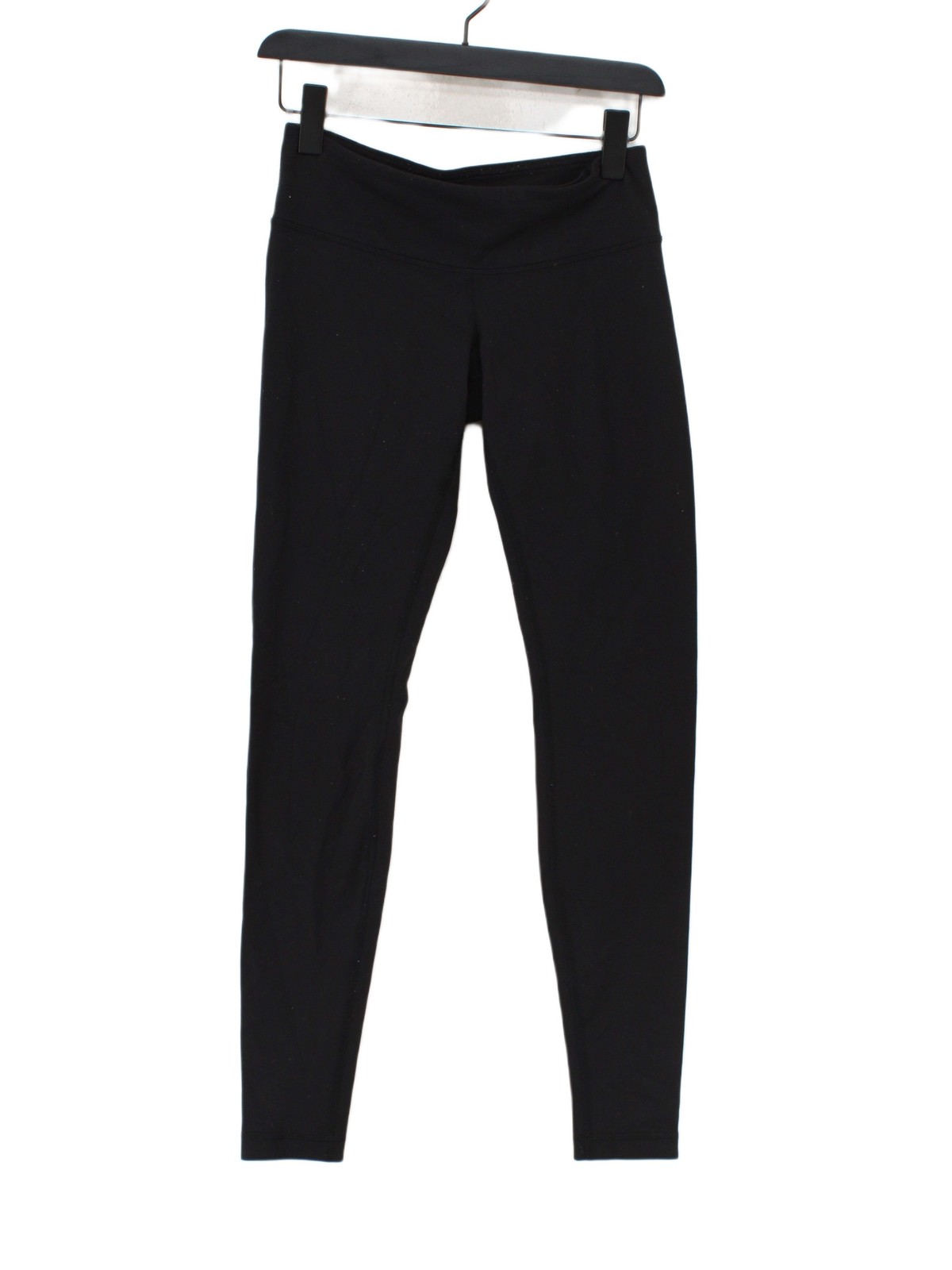 ALTRA Leggings donna Lululemon W 26 colore nero 100% altro lunghezza intera