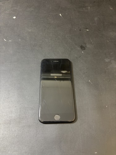 Apple iPhone SE - 64GB - Schwarz - Entsperrt - Bild 4 von 4