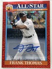 2026 Topps Series 1 Frank Thomas Base (RAW)