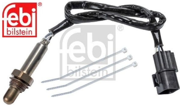 Febi Bilstein 177488 Lambdasonde Lamdasonde FüR Mitsubishi FüR Volvo-image
