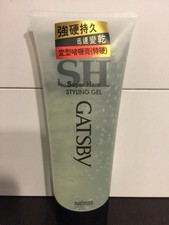 choose Quantity GATSBY super hard styling gel 200g