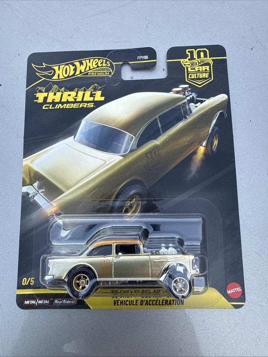 Hot Wheels 55 Chevy Gasser for sale - eBay