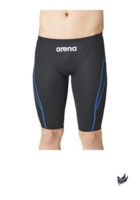 FINA Approved arena Men's AQUA ADVANCED Half Spats Size SS ARN