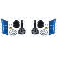 2X GSP Gelenksatz Antriebswelle FüR Hyundai Coupe RD Lantra II J-2