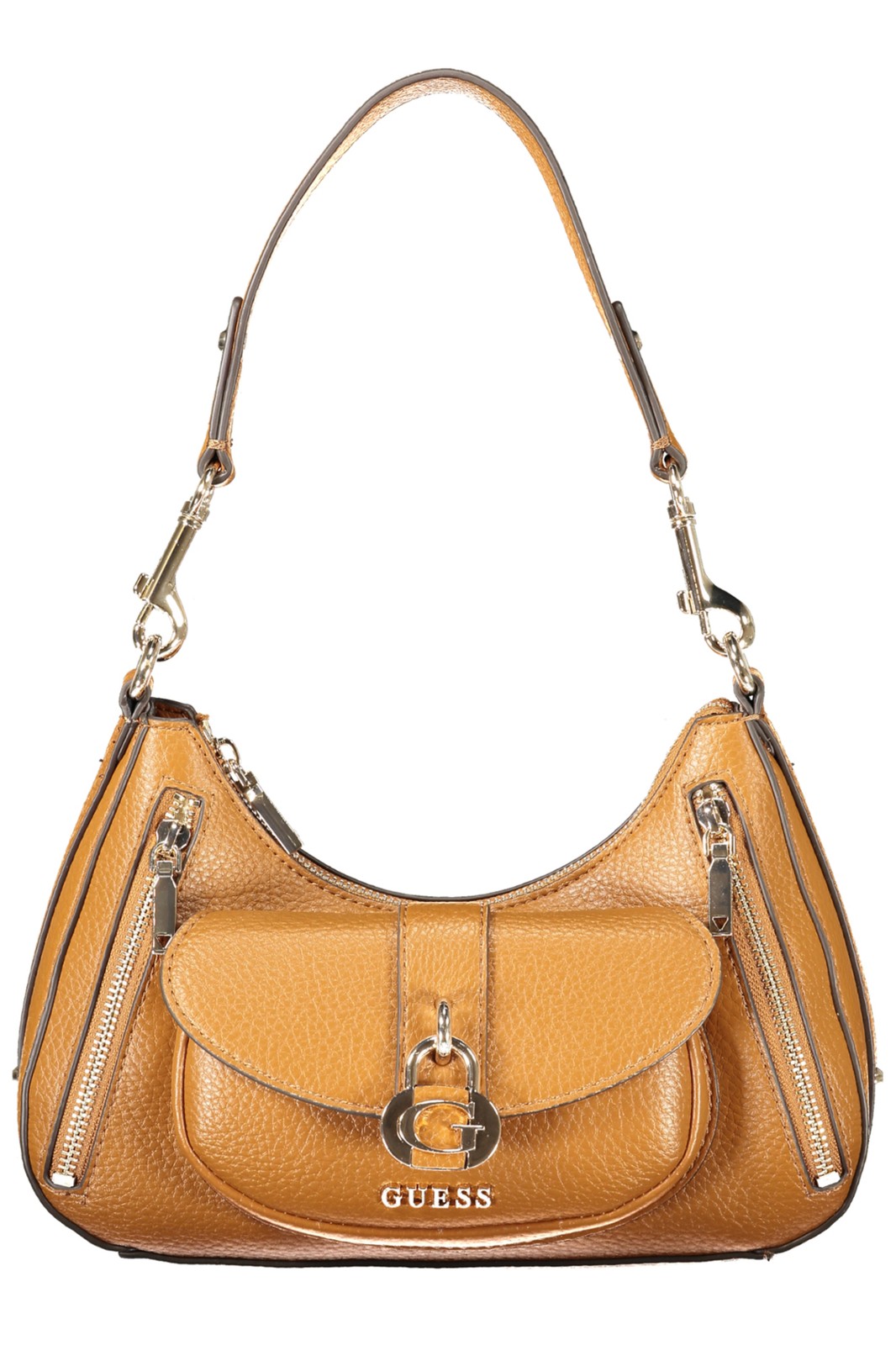 GUESS JEANS BORSA DONNA MARRONE TAGLIA = UNI - Immagine 2
