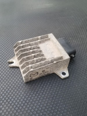 2012 2013 Mazda 3 2.5L Transmission Control Module Unit TCM TCU L5F8189E1A