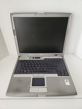 Vintage Dell Latitude D610 Laptop Pentium 1.73GHz 512MB 30GB WinXP Pro SP3 MCE 2