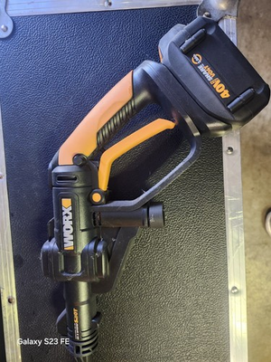#ad #ad WORX Hydroshot 20V Cordless $35.00