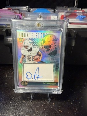 2023 ILLUSSIONS DEVON ACHANE RPA RC /25
