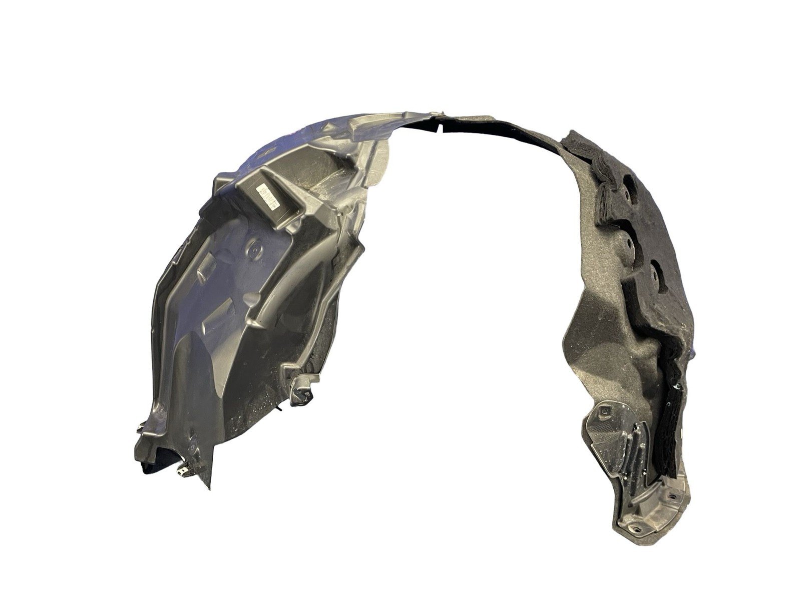 2023-2026 MASERATI GRECALE M182 OEM FRONT RIGHT INNER FENDER LINER SHIELD TRIM