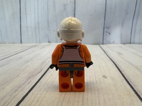 Lego Star Wars Minifigures - Zev Senesca 7958 sw0354 (Rebel Pilot - X-Wing)