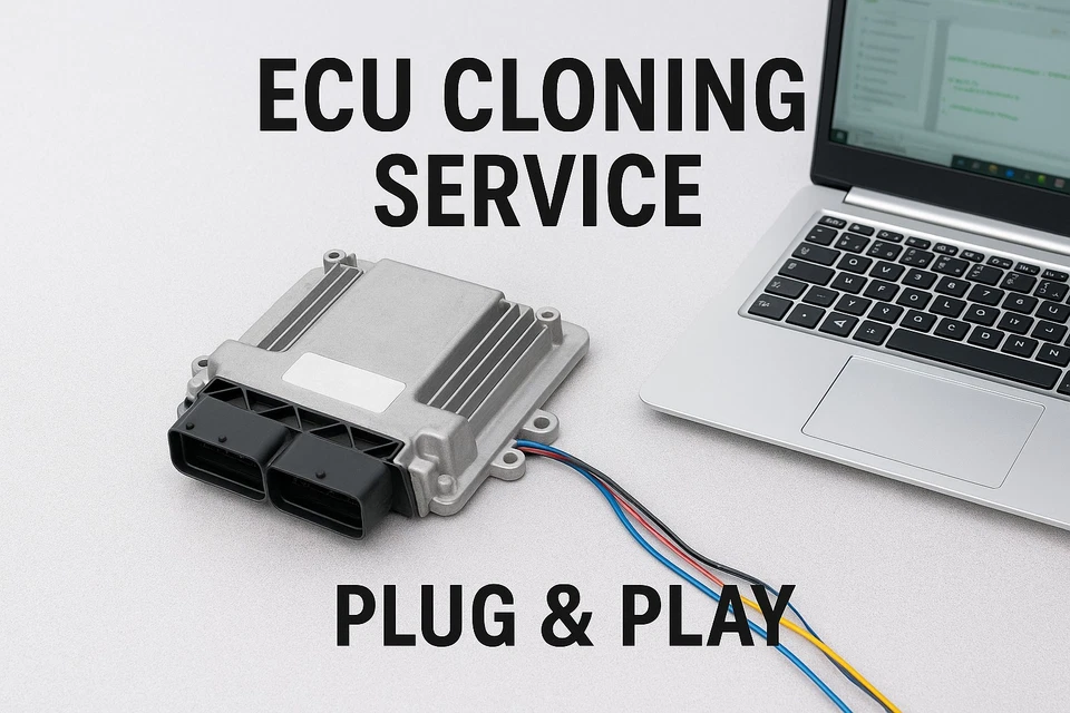 Service de Clonage ECU - Réplication de calculateur moteur - Bild 4 von 4