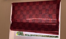 Wysokiej jakości roleta rzymska szerokość 33 cale 50 cali kropla 