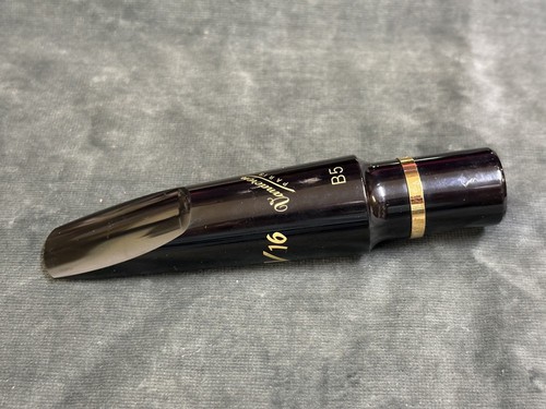 Lightly Used Vandoren Paris V16 B5 Baritone Sax Mouthpiece