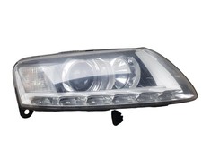 AUDI A6 Headlight Lamp Off Side Right Xenon 4F0941004 2010  RHD 