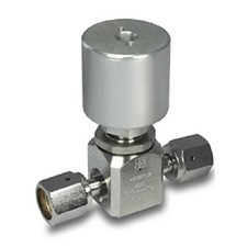 Valvola a membrana Parker Veriflo 930AOPLPNCSE11 54015197 Quantum serie 930