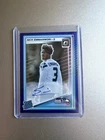 2025 Panini Nick Emmanwori Base (Raw)