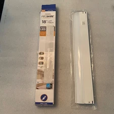 Ultra Prograde ProWire Direct Wire 18 Inch LED White Under Cabinet Light New