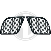 LüFtungsgitter StoßFäNger Diederichs ZUB00111 Hd Tuning FüR Bmw Vorne Links