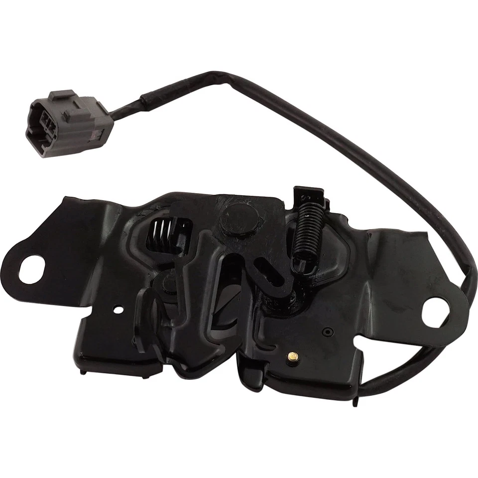 Hood Latch For 2017-2018 Toyota Yaris iA Sedan Base L LE XLE Models 53510WB001 - Image 4 of 4