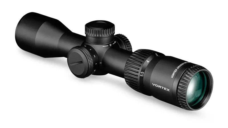Vortex Optics Crossfire HD 1.5-5.5x32 Scout Dead-Hold 2A BDC MOA