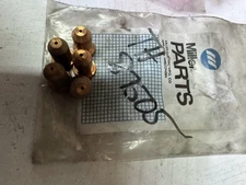 8-7505 Plasma Super Tip Pack Of 5 Thermal Dynamics plasma Parts NEW OLD STOCk