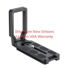 Leofoto MPU-100 Universal L Plate for Cameras  ARCA
