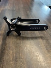 FC-RX610-1 GRX CRANKSET - Crank Arm 172.5mm - 1x12 SPD - Without Chainring