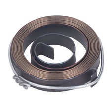 _2Pcs Drill Press Return Spring Metal Recoil Feed Quill Coil Bench Drills