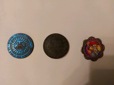 Pogs Caps Sammlung Konvolut 3 Slammer mit Chupa Chups Metall