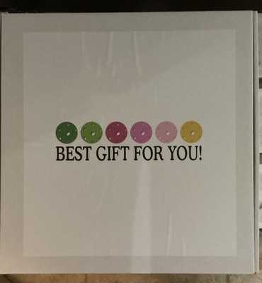 Pickleball Gift set