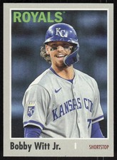 2024 Topps Archives #150 Bobby Witt Jr.