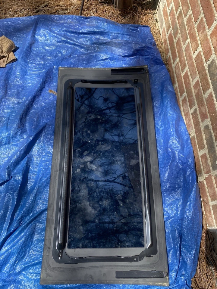 Techo corredizo trasero Scion Tc Foto 3 de 3